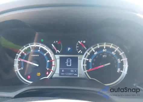 2015 Toyota 4Runner Sr5 из США, поврежденный, VIN JTEZU5JR0F5103738